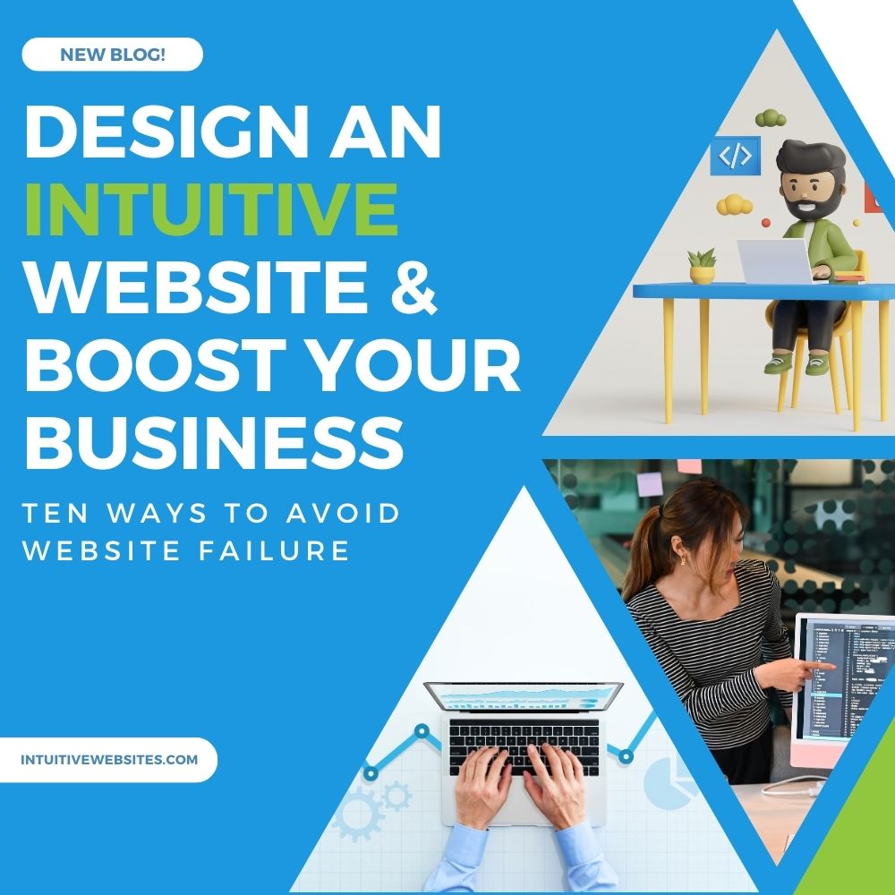 IntuitiveWeb's tweet image. In our recent blog, learn why most #websites fail to meet user needs and how to design #intuitivewebsites that drive value. Read the blog by our CEO, Tom Young here-->hubs.li/Q01YSw5m0
#iw #webdesign