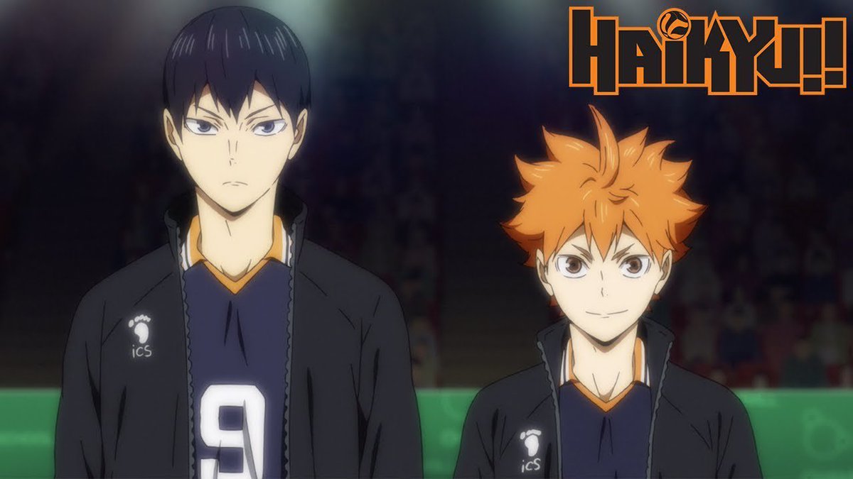 HAIKYU!! EN tweet media