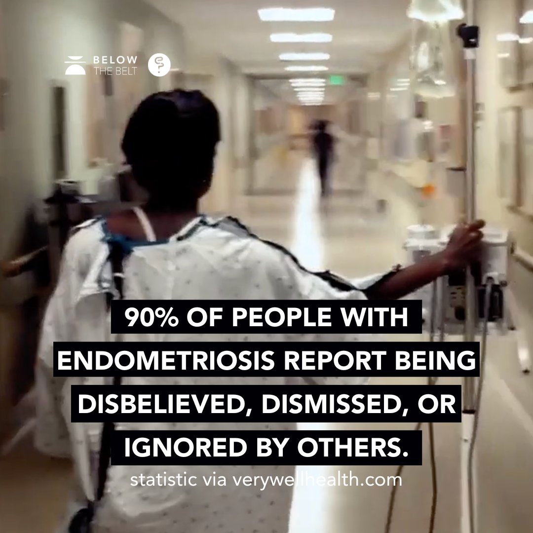 projectendo's tweet photo. We will not be ignored anymore. 🖤 #endometriosis https://t.co/WZ7azZ7XDq