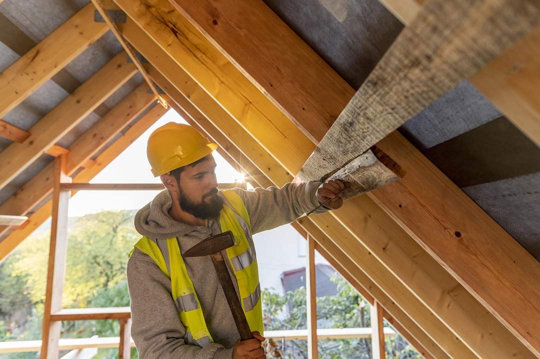 Attic insulation refers to the installation of insulating materials in the attic space of a building. It serves as a barrier between the interior of the home and the outside environment and improves overall comfort.

Read more...

blog.drytechroofingcompany.com/what-is-attic-…