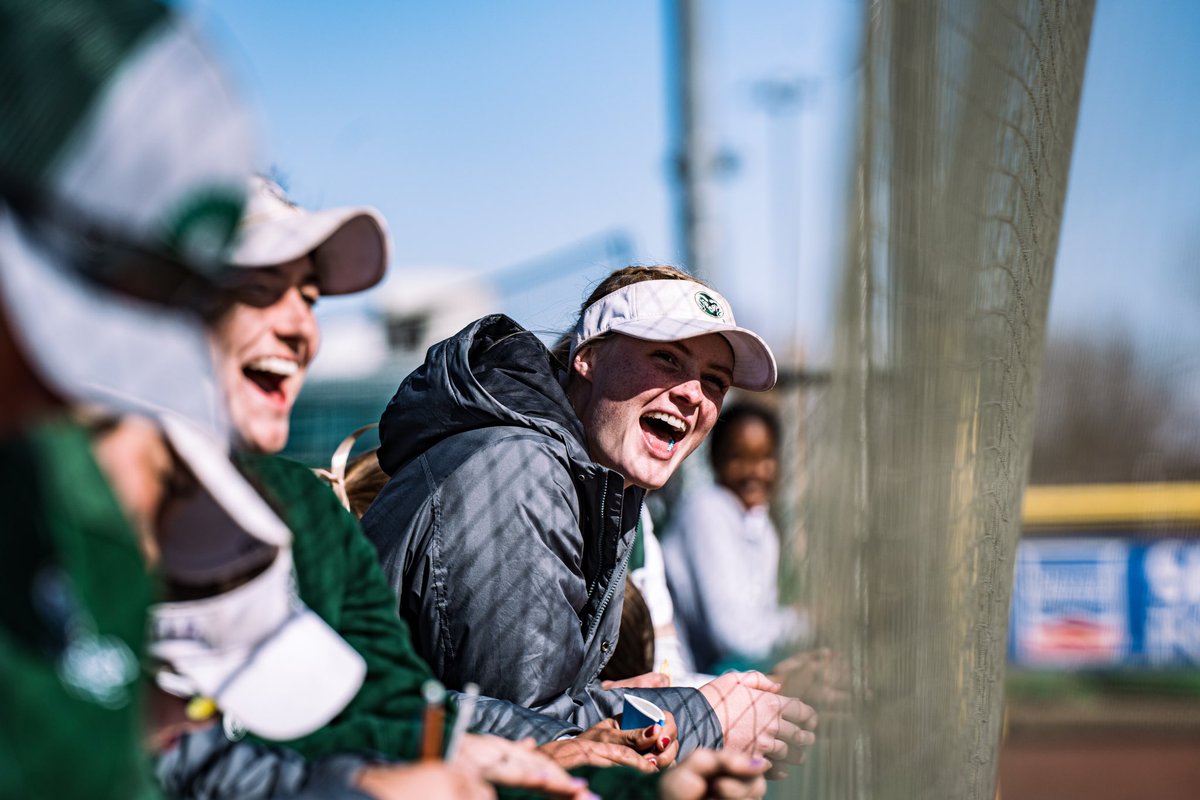 CSUSoftball's tweet photo. reaction pics >>> 

#Stalwart x #CSURams https://t.co/MJ8pl05MA4