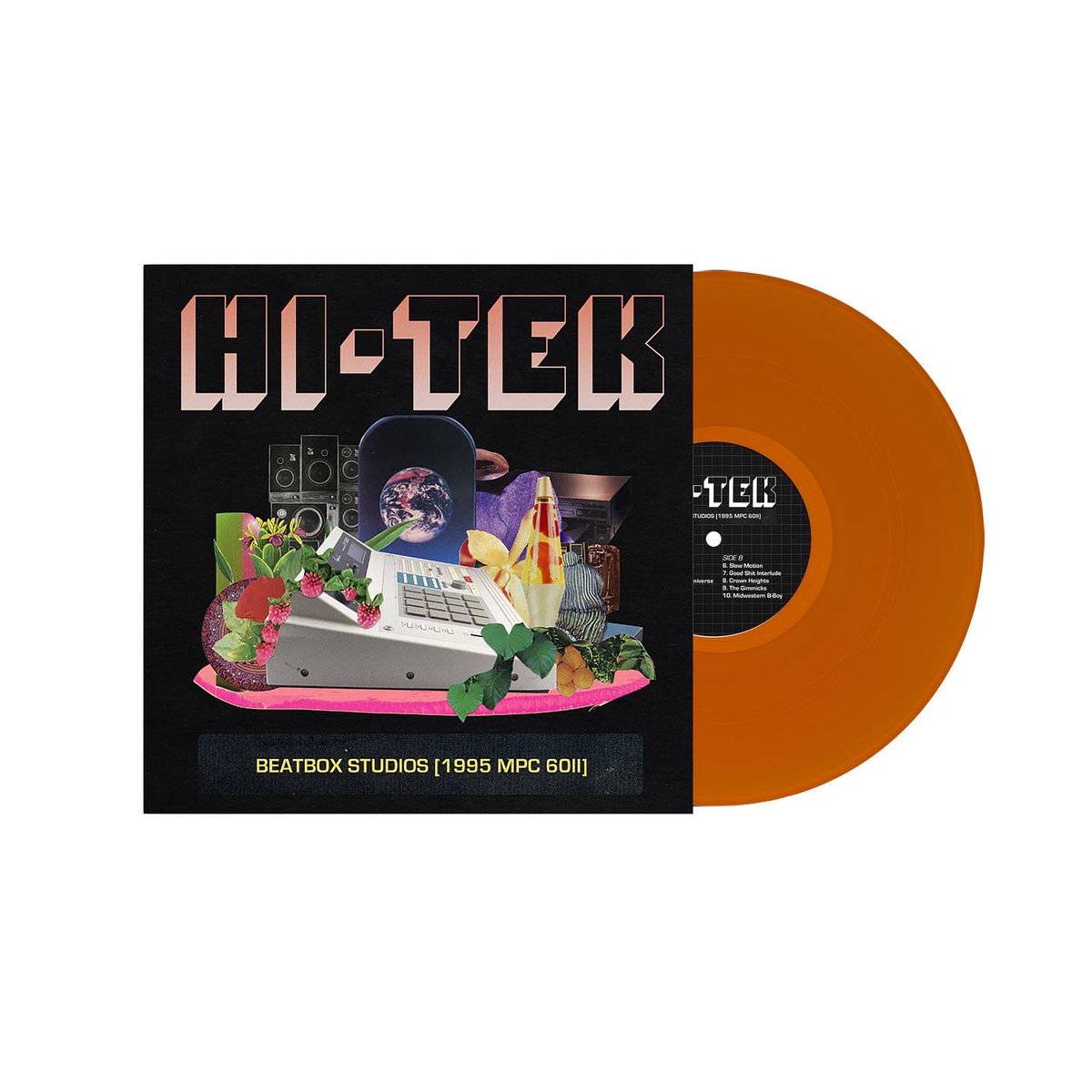 Fat Beats tweet media