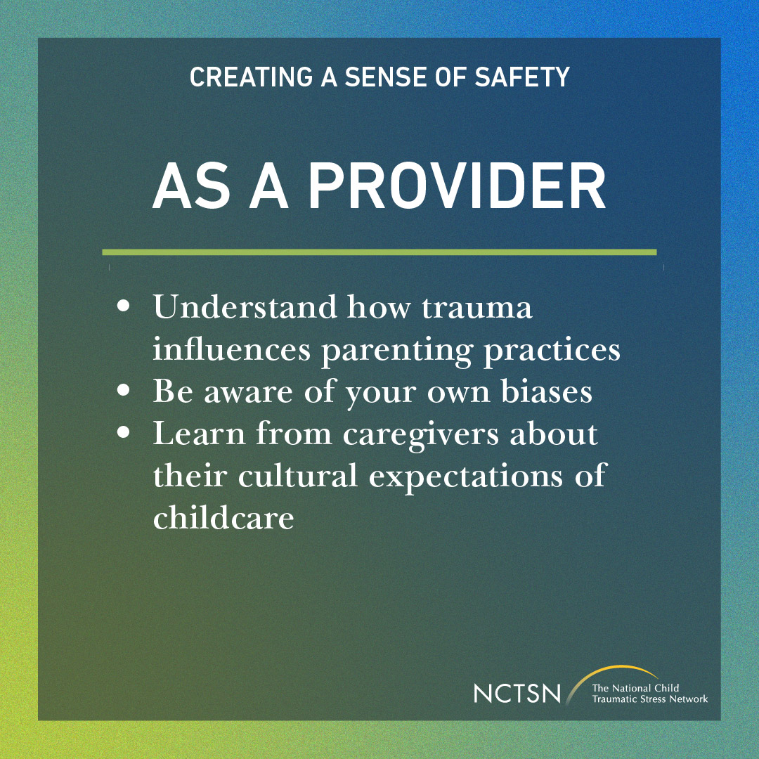 National Child Traumatic Stress Network tweet media