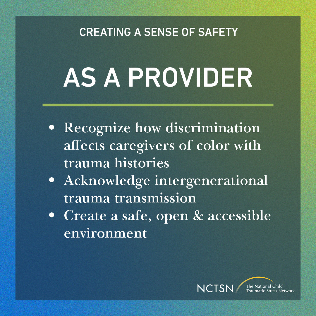 National Child Traumatic Stress Network tweet media