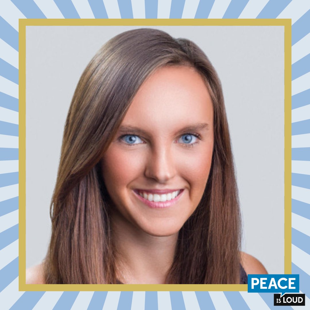 Peace is Loud tweet media