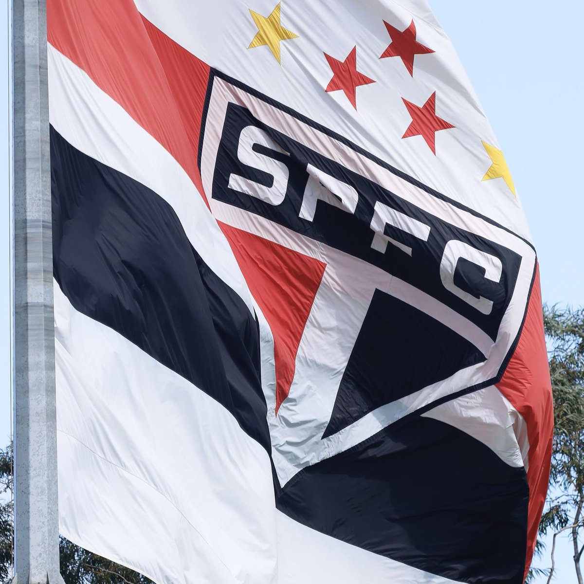 São Paulo FC tweet media