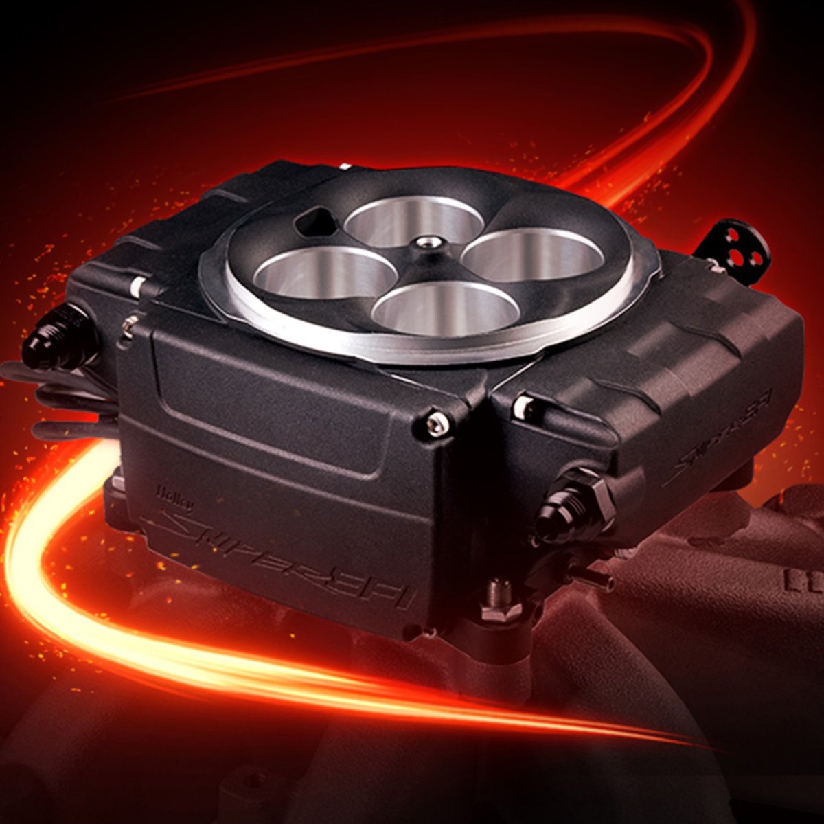 KentuckyMustang's tweet photo. Holley Sniper 2 EFI is here – one of the most popular EFI Conversions in the world just got better!

SHOP HERE --> https://t.co/R0aMfpBeRD https://t.co/PxRKVhEFqh