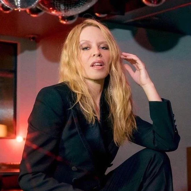 Darrennixon3122's tweet photo. 🚨 Latest rumour  is  Tension is  officially the next single. Was originally scheduled to release on 2/8 but they've pushed it back to 30/8 due to Padam Padam's success.
Source ATRL forum.

#kylie #kylieminogue #padampadam #tension https://t.co/UDn9hTEsvR