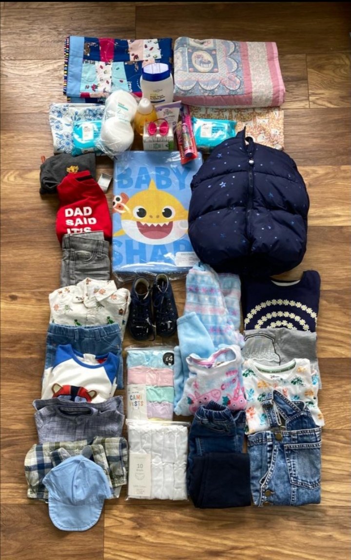 💛Lovingly Packed💛

Referrals for young children &amp; their parents ☑️

So many families are struggling financially &amp; rely on organisations like ourselves to provide them with clothing, bedding, toiletry bundles &amp; so many other things most of us take for granted ☑️
#supportlocal
