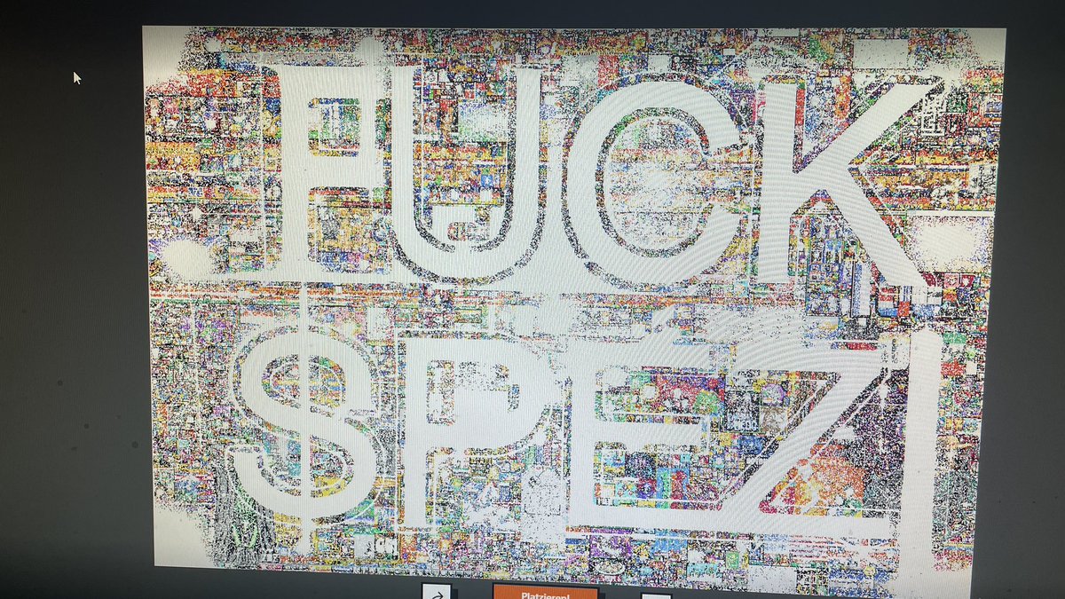 twentyeight208's tweet photo. Das Ende.. mit einem lachenden und einem weinenden Auge. Es waren tolle, wahnsinnige und lustige Tage. #fuckspezDanke #rplacede !!! #fürdenstuhl #nachtwache #rplace2023 https://t.co/3xh2yRPTHR