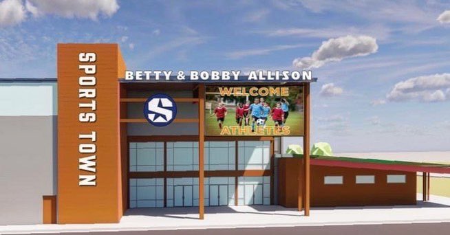 PatriotsWSocc's tweet photo. 🚨🚨 BBC Patriots MSOC (Fall 2023) &amp; WSOC (Fall 2024) to Debut at Allison SportsTown 🚨🚨 https://t.co/nWNienas64