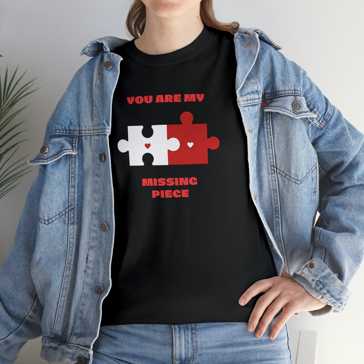 angelstineus's tweet photo. Introducing the perfect t-shirt for you and your significant other! Our "You Are My Missing Piece"
https://t.co/gU0MlZCGaX
- #CouplesStyle
- #FashionForCouples
- #MatchingStyles
- #LoveInFashion
- #CoupleTshirts
- #OutfitsForCouples
- #LoveTshirts https://t.co/aMd4YOkyjT