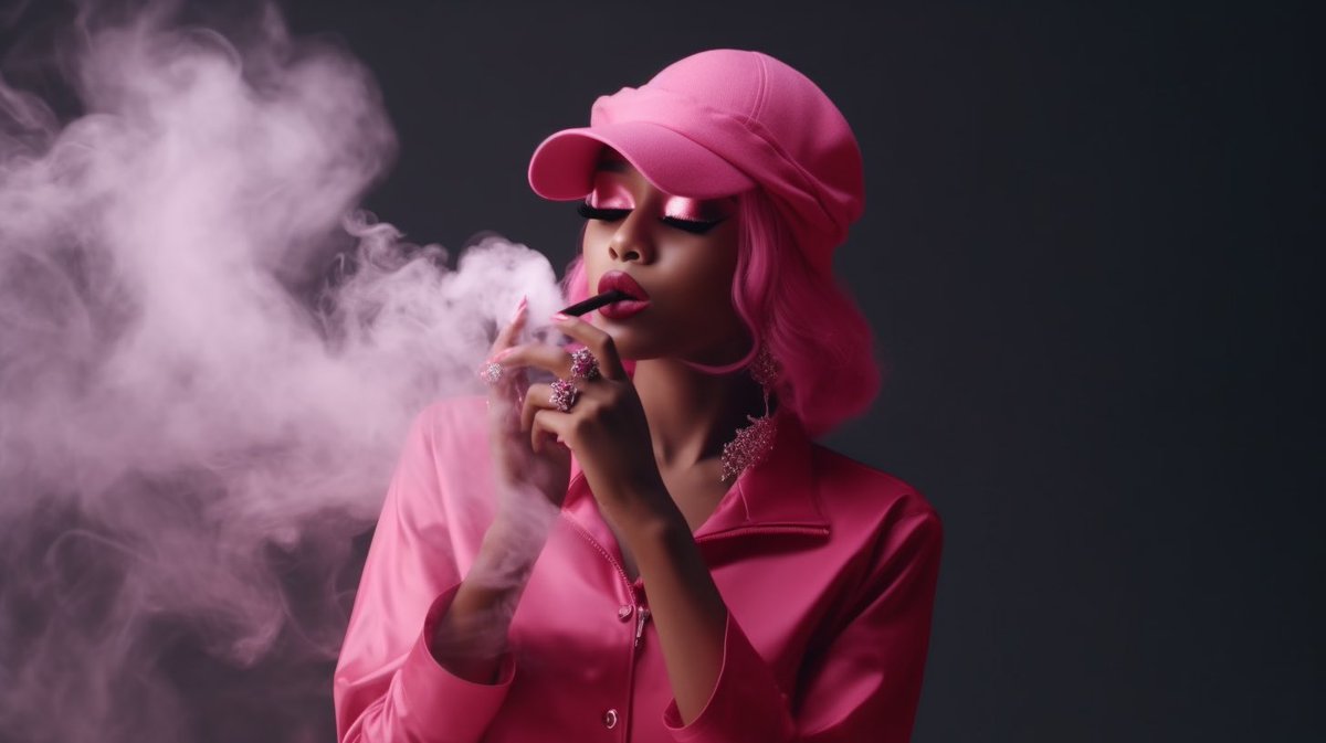 Aight_Mac's tweet photo. Barbie Pink 🥀 https://t.co/Cn6aduuBIz