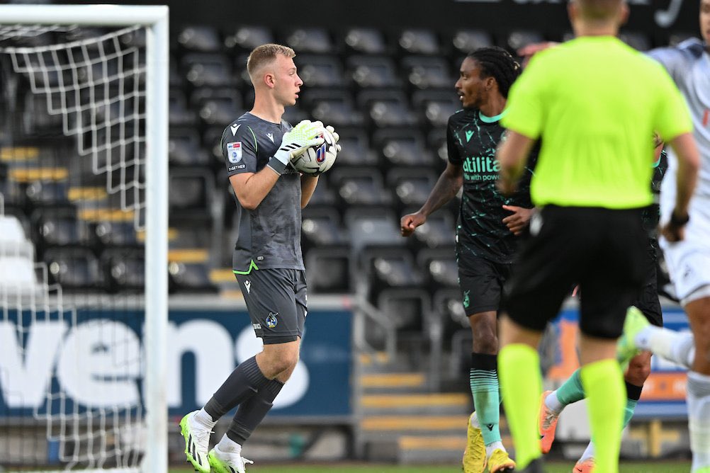 Delighted to be here for the season ⛽️🔥
