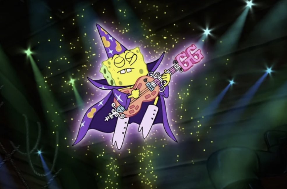 Ze_Walrus's tweet photo. @Pezzy__ You be looking like SpongeBob with those boots 😂 https://t.co/a1rY1CRHHm