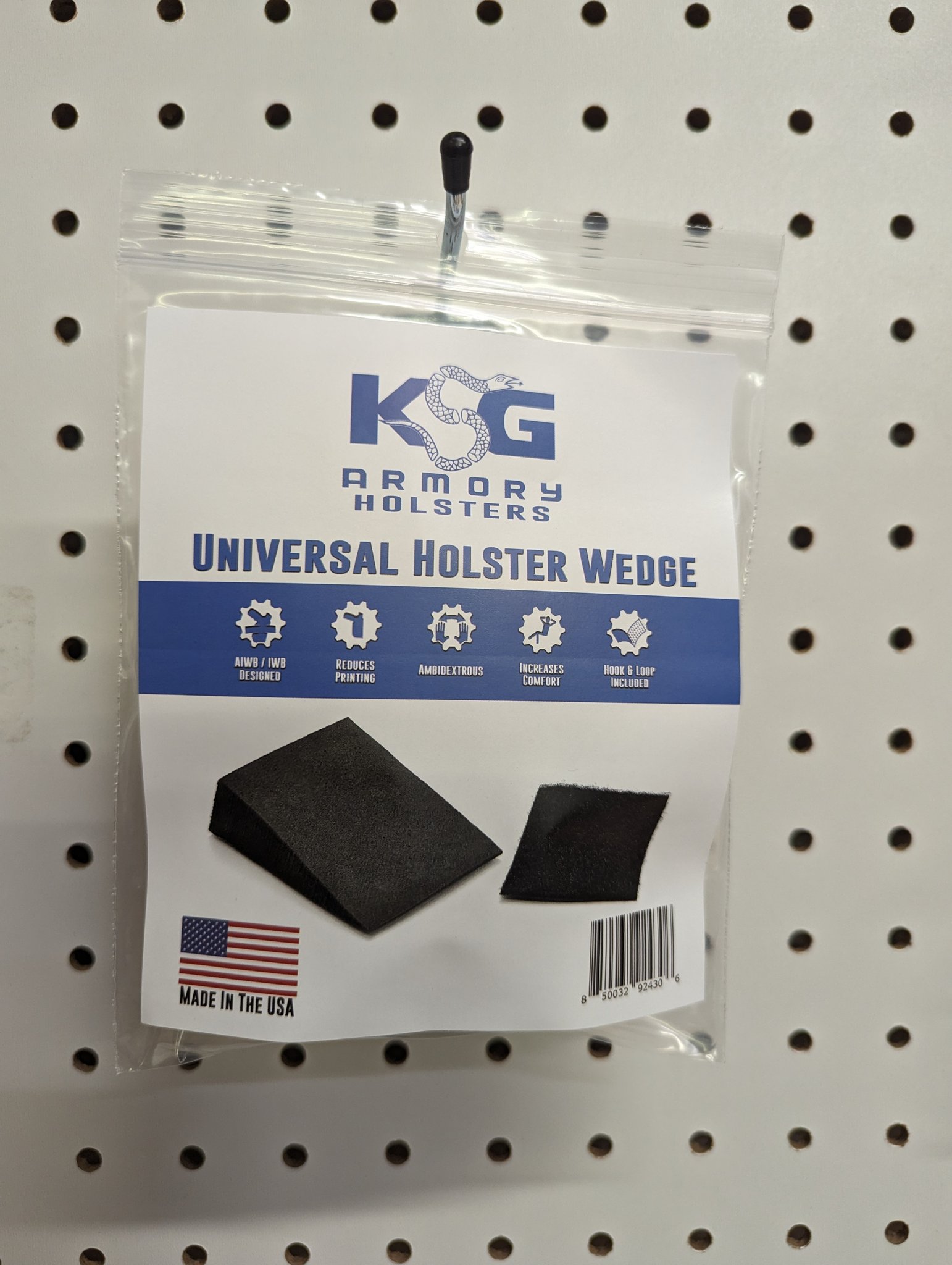 Lexington IWB Concealed Carry Holster by KSG Armory