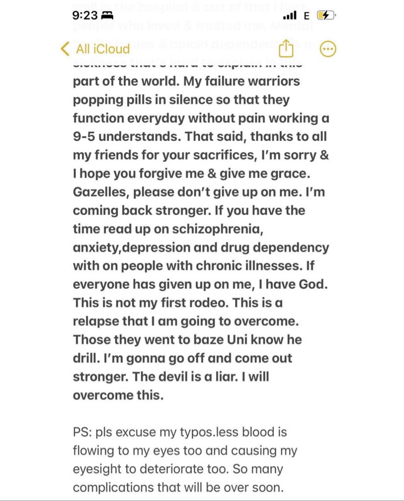 Miss Yeychi 🇳🇬 🇬🇧 tweet media