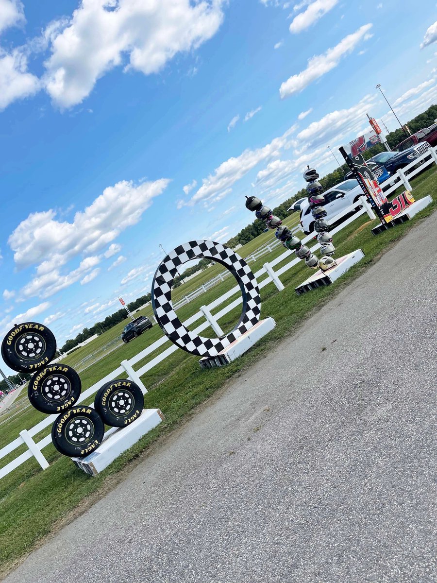 🏁 Rev up your engines and prepare for heart-pounding action at the @RichmondRaceway on July 30th! 🚀 Witness @NASCAR's finest battle it out for glory on one of the most thrilling tracks in the country. 🏎️ Don't miss a minute of the excitement! #NASCAR #RichmondRaceway