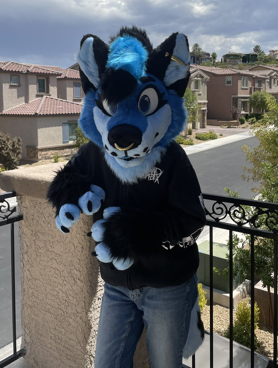 cedar_yote's tweet photo. Rogue is done!! 💙🩵🖤
this suit was a mini partial co/mm for @/cynical_rogue on insta!! 

🔁💕💕 https://t.co/IpgJlJDKHH