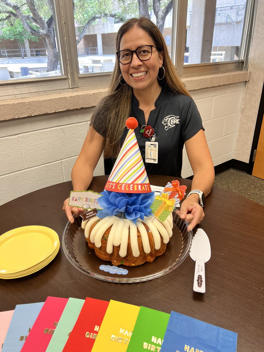 Melinda Clark tweet media