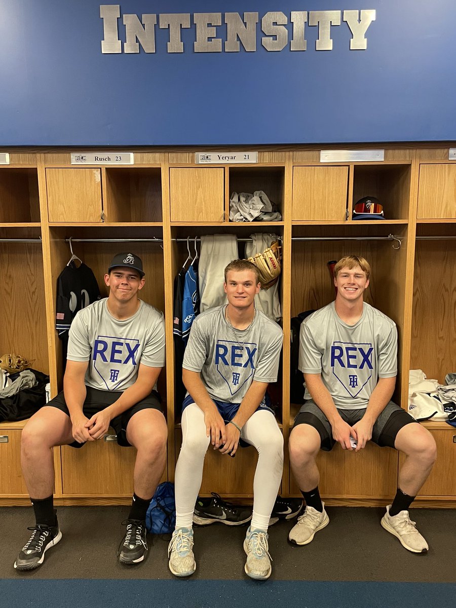 Jacob Harden (@jacob_harden25) on Twitter photo Greene County is well represented at <a href="/REXBaseball_/">REX Baseball</a> 😤 Let’s finish this summer strong!! #SWIAC #REXNation <a href="/LintonBaseball/">Linton-Stockton Miner Baseball ⚾️⚒</a> <a href="/SHS_Athletics/">Shakamak Athletics</a> <a href="/Bloomfieldbase/">Bloomfield Baseball</a> Greene County is well represented at <a href="/REXBaseball_/">REX Baseball</a> 😤 Let’s finish this summer strong!! #SWIAC #REXNation <a href="/LintonBaseball/">Linton-Stockton Miner Baseball ⚾️⚒</a> <a href="/SHS_Athletics/">Shakamak Athletics</a> <a href="/Bloomfieldbase/">Bloomfield Baseball</a>