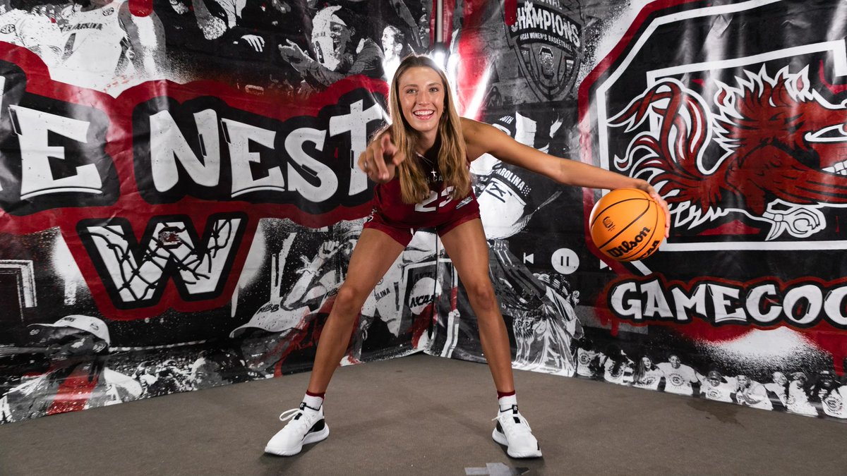 McKennaDub's tweet photo. Enjoyed my visit at South Carolina!! https://t.co/Q7EUA0X9z9