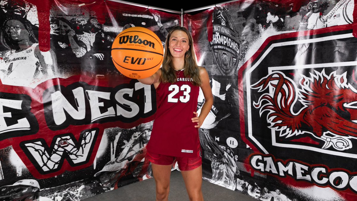 McKennaDub's tweet photo. Enjoyed my visit at South Carolina!! https://t.co/Q7EUA0X9z9