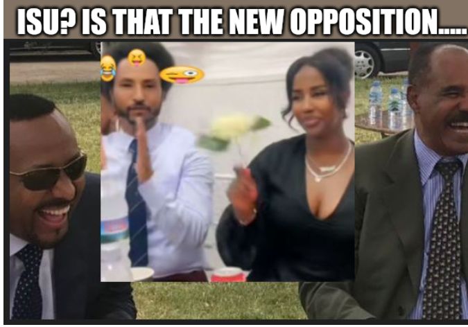 RealEriPolitics's tweet photo. This is for those still "TRYING" to push the narrative that the #eritrea/n gov has an "opposition" 😎

@EliasAmare
@Sharronyemane @SheabiaForever @FevenYemaney @SirakBahlbi @AmbStesfamariam @tesfanews  @GhideonMusa #TigrayGenocide #Ethiopia @DahlaKib @hadnetkeleta 
@2bEritrean https://t.co/ophKrTJlRZ