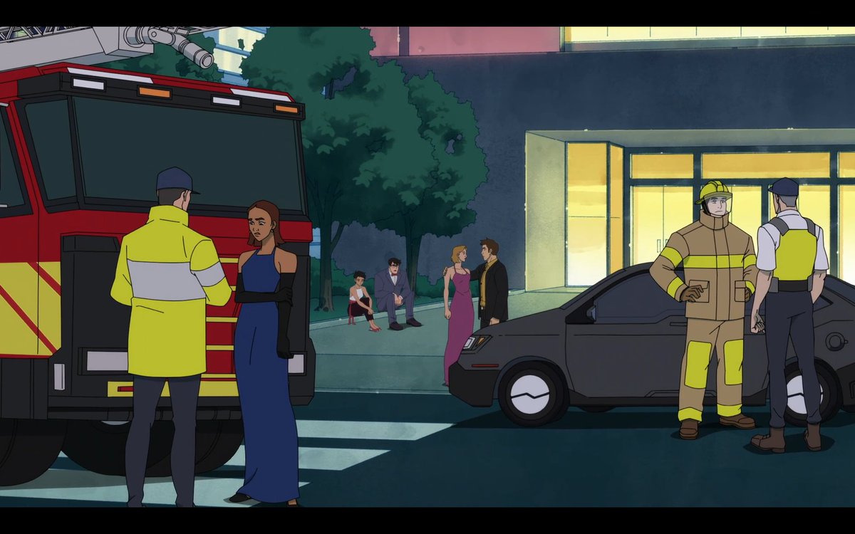 These next outdoor shots were painted by <a href="/AlvaroCMArt/">Alvaro</a>!