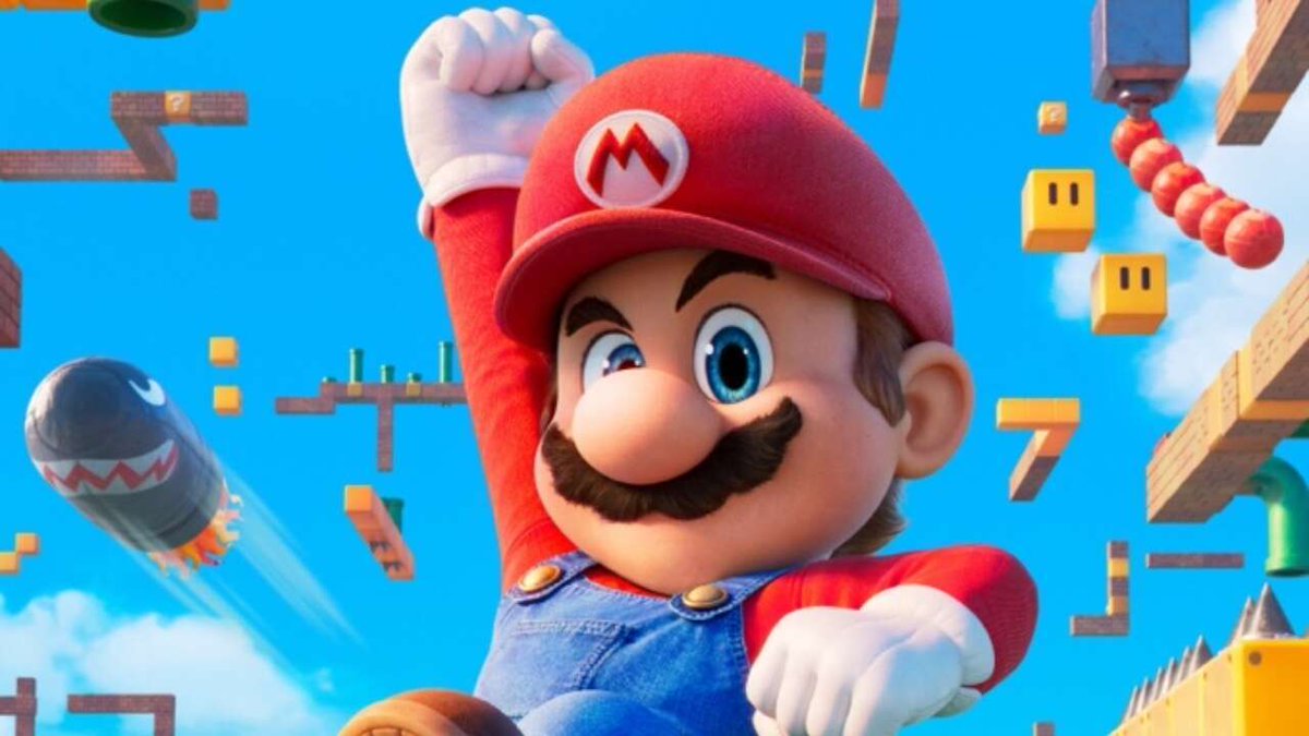 New On Peacock In August 2023: The Super Mario Bros. Movie, Killing It Season 2 https://t.co/CEOvzBIBXr https://t.co/llu1xzL9I0