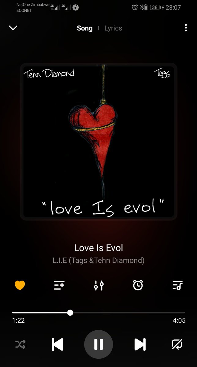 TawandaIsMyName's tweet image. 12 years later...
This still sounds so good🔥👌🏿..

#LoveIsEvol
#ZimSphere