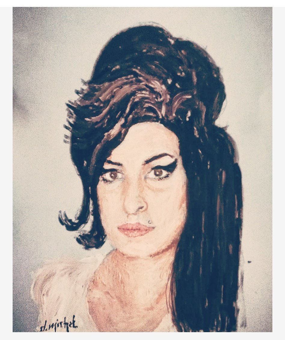 RT @KiriosOratios: Yes, I'm still going to misbehave!
Amy Winehouse https://t.co/G7ks3LEw5n