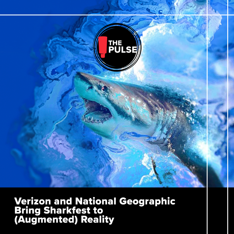 RedPegMarketing's tweet photo. It’s Pulse Tuesday! 🗞️
 
@barbiethemovie partners with over 100 brands from @BurgerKing to @Balmain, @elonmusk announces that @Twitter will be rebranded as X, and @NatGeo and @Verizon partner to bring viewers into AR shark cages.