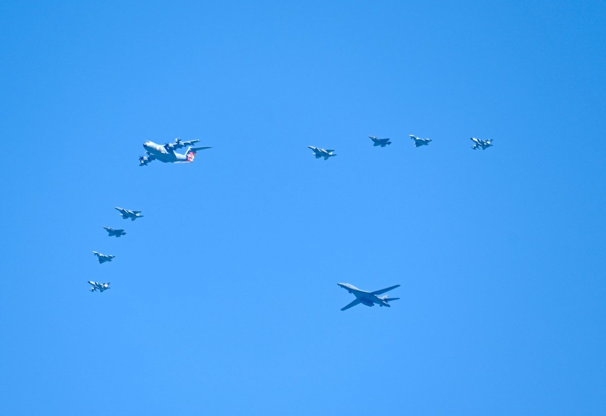 AMGFamily63's tweet image. 💪
@Jenkachu @DazRyllo @DB_Dogboy @Team_Luftwaffe @RoyalAirForce @usairforce @NATO #airdefender2023