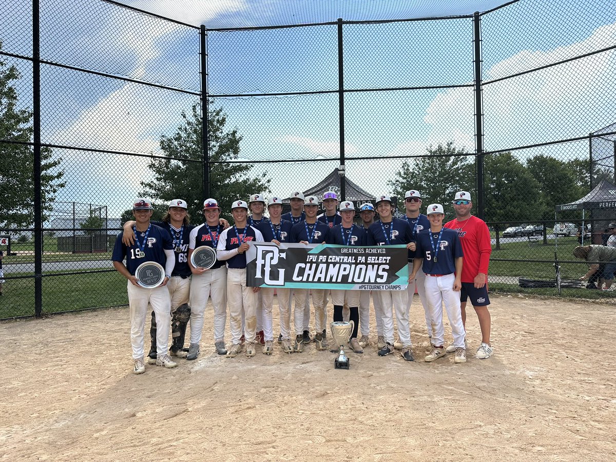 Ryan Thear (@ryan_thear) on Twitter photo Great team victory at our PG Tournament this weekend!! A lot of fun with the guys these past couple days. Went 4-11 from the plate, and threw 4.0 innings with 3ks to close out the championship. <a href="/USAPrimePA/">USA Prime PA</a> <a href="/MTownRaiderBall/">Middletown Baseball</a> Great team victory at our PG Tournament this weekend!! A lot of fun with the guys these past couple days. Went 4-11 from the plate, and threw 4.0 innings with 3ks to close out the championship. <a href="/USAPrimePA/">USA Prime PA</a> <a href="/MTownRaiderBall/">Middletown Baseball</a>