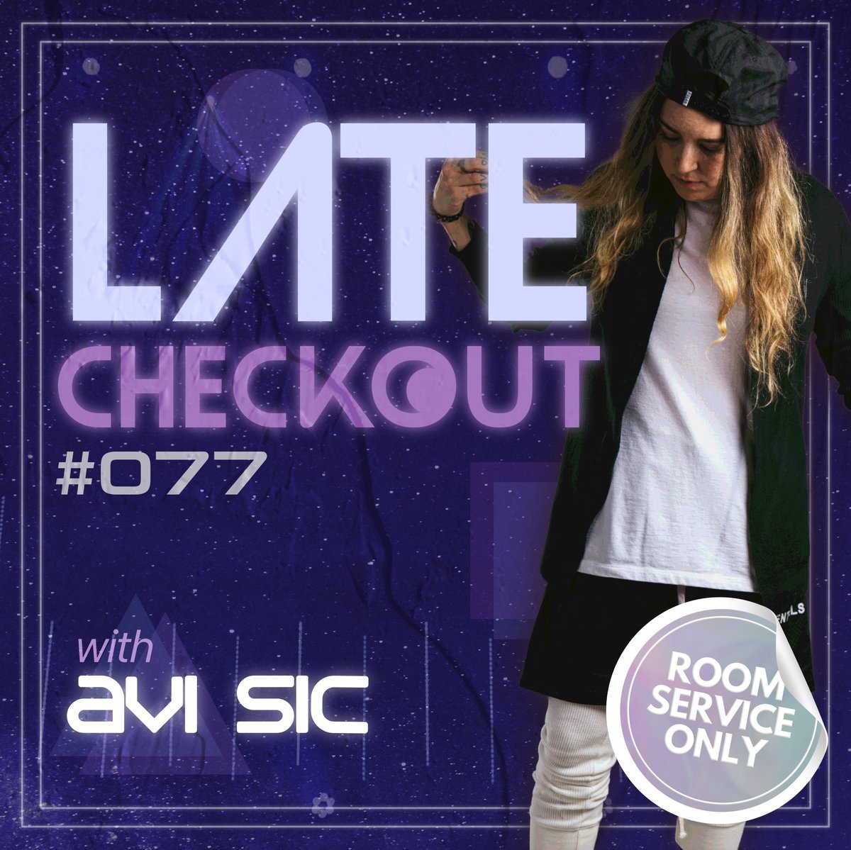 djmyrel's tweet image. Avi Sic LATE CHECKOUT EPISODE 077
#AviSic #LateCheckout
Premiera este acum pe radiofxnet.ro
Detalii aici: radiofxnet.ro/avi-sic-late-c…