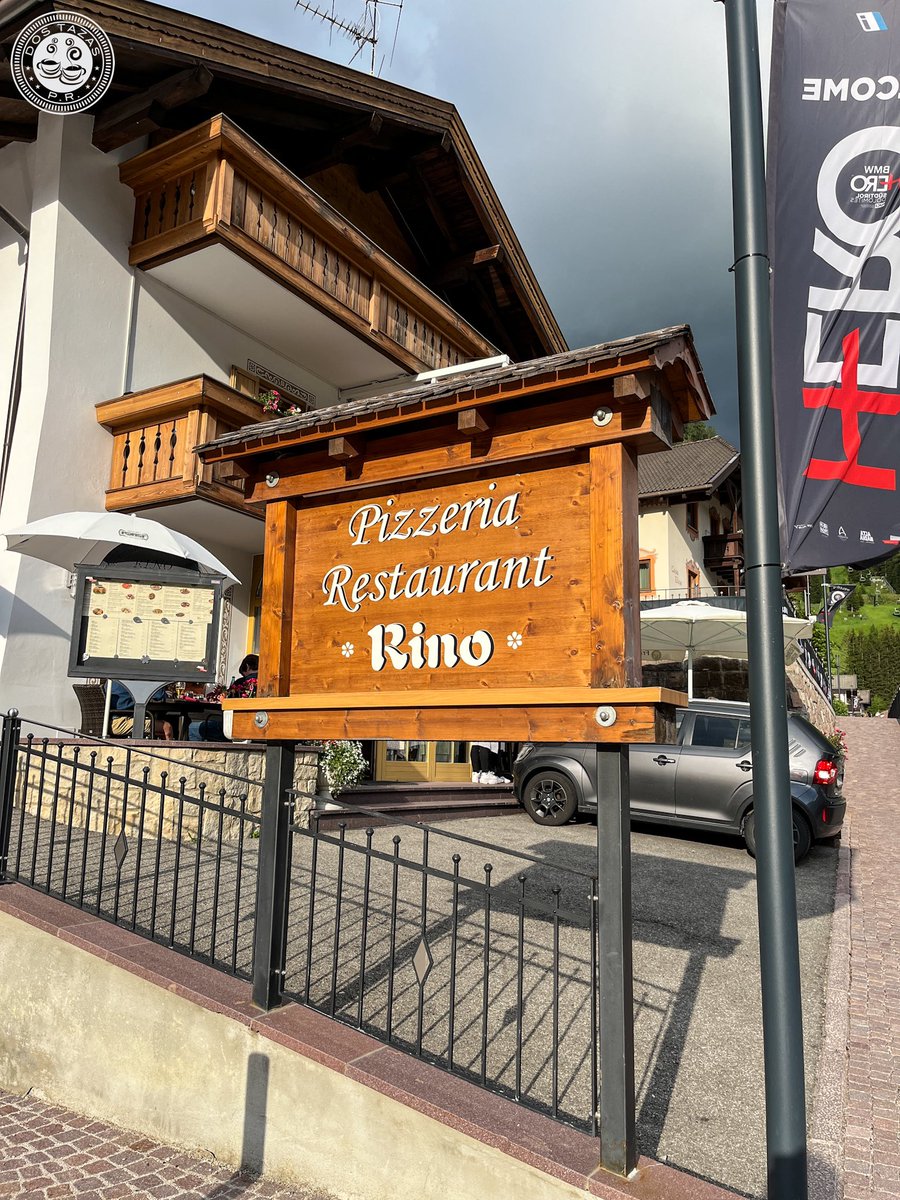 dostazaspr's tweet photo. Una parada necesaria después de recorrer varios lagos y montañas en los Dolomitas 🏔️ 

#dostazaspr #dolomites #italy #italianalps #valgardena #travel #foodie #shotoniphone https://t.co/EjqRGOaJjd