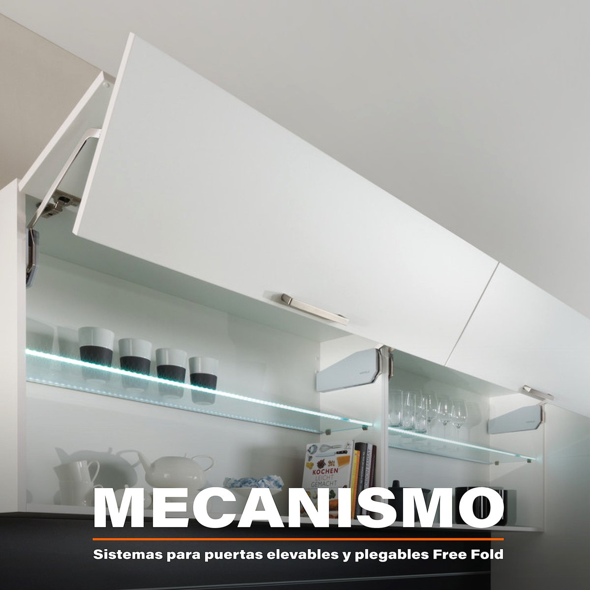 ferromaderaec's tweet photo. FERROMADERA - HAFELE
Accesorios para Mobiliario
Unidad mecanismo de elevación, Free Fold, de madera o con marco de aluminio
Para puertas elevables de dos piezas con división. #hafele #freefold #herrajes #brazos #accesorios #madera #quito #ecuador https://t.co/HM4xybg58s