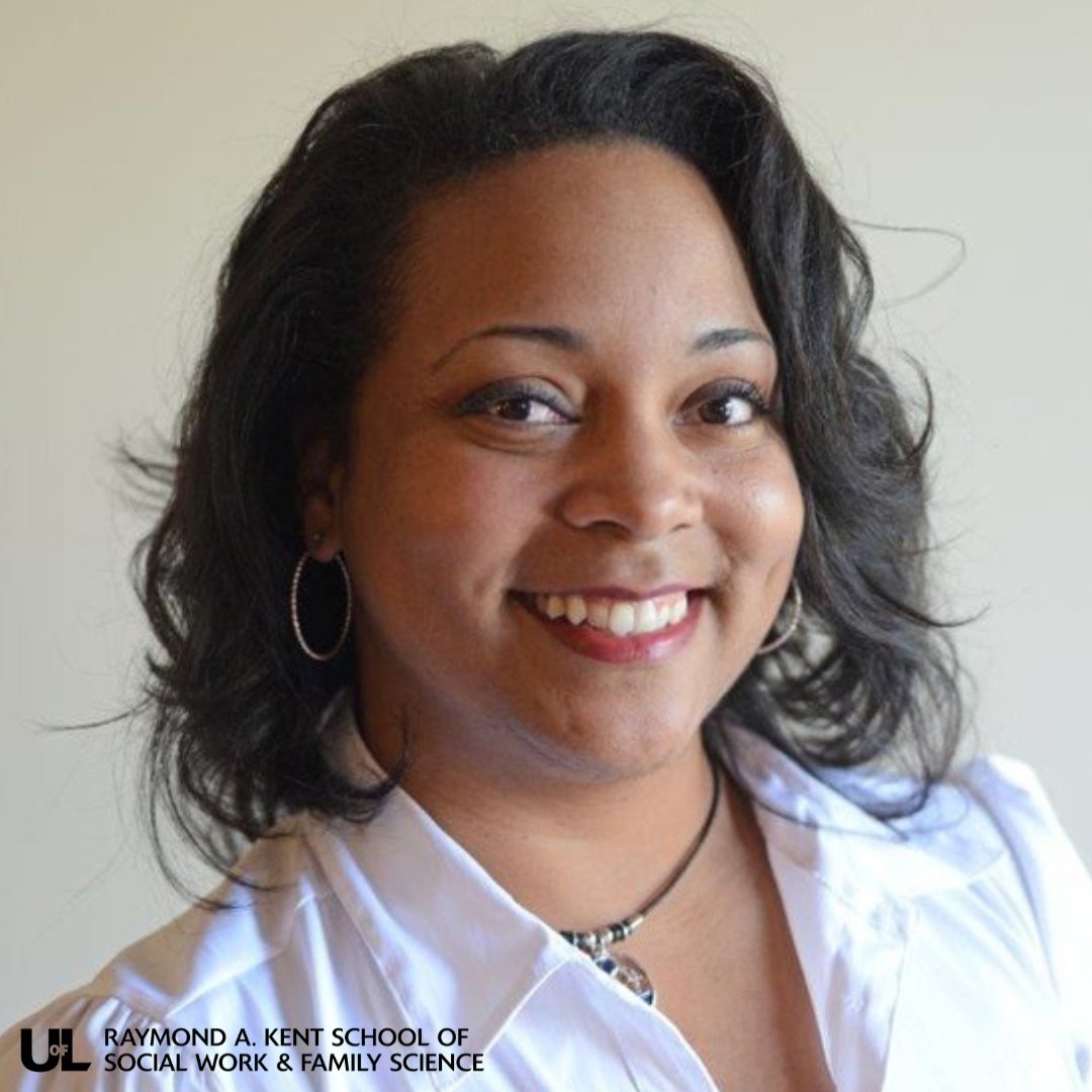 UofL Kent School of Social Work and Family Science tweet media