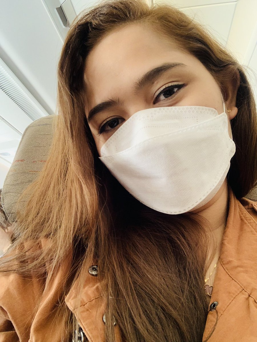 On the way to Washington DC💝