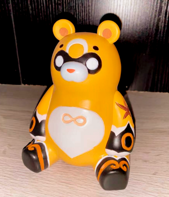 yutianpei's tweet photo. #guoba #GenshinImpact https://t.co/lYJpQVxVcJ