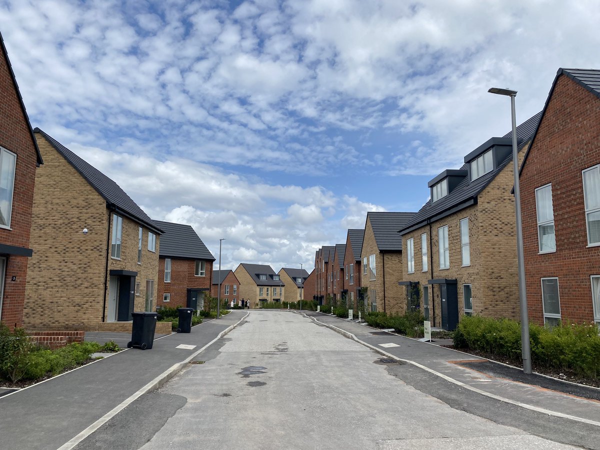 <a href="/WeAreTorus/">Torus</a>  great visit to <a href="/NorthstoneUK/">Northstone</a> today, impressive new homes and super energy efficient.