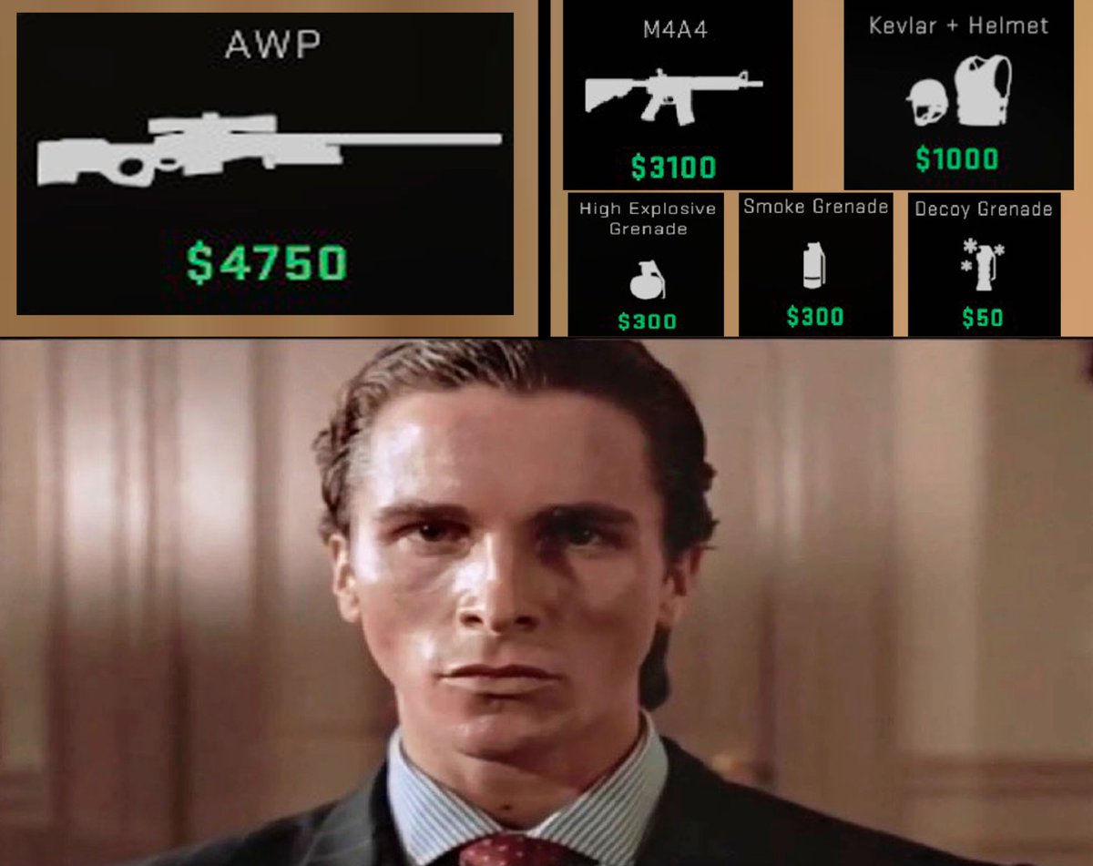 Counter-Strike HISTORY tweet media