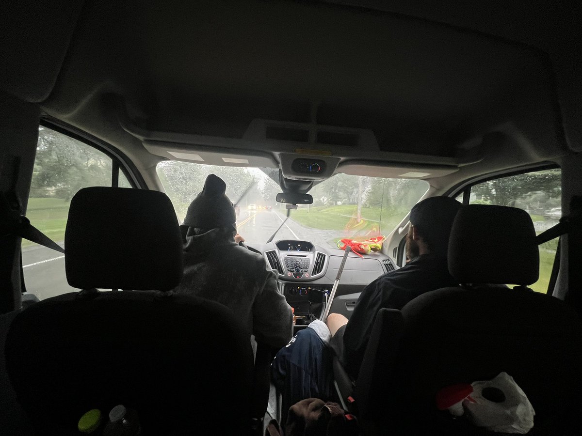 A storm is brewing at Panthorn Park…