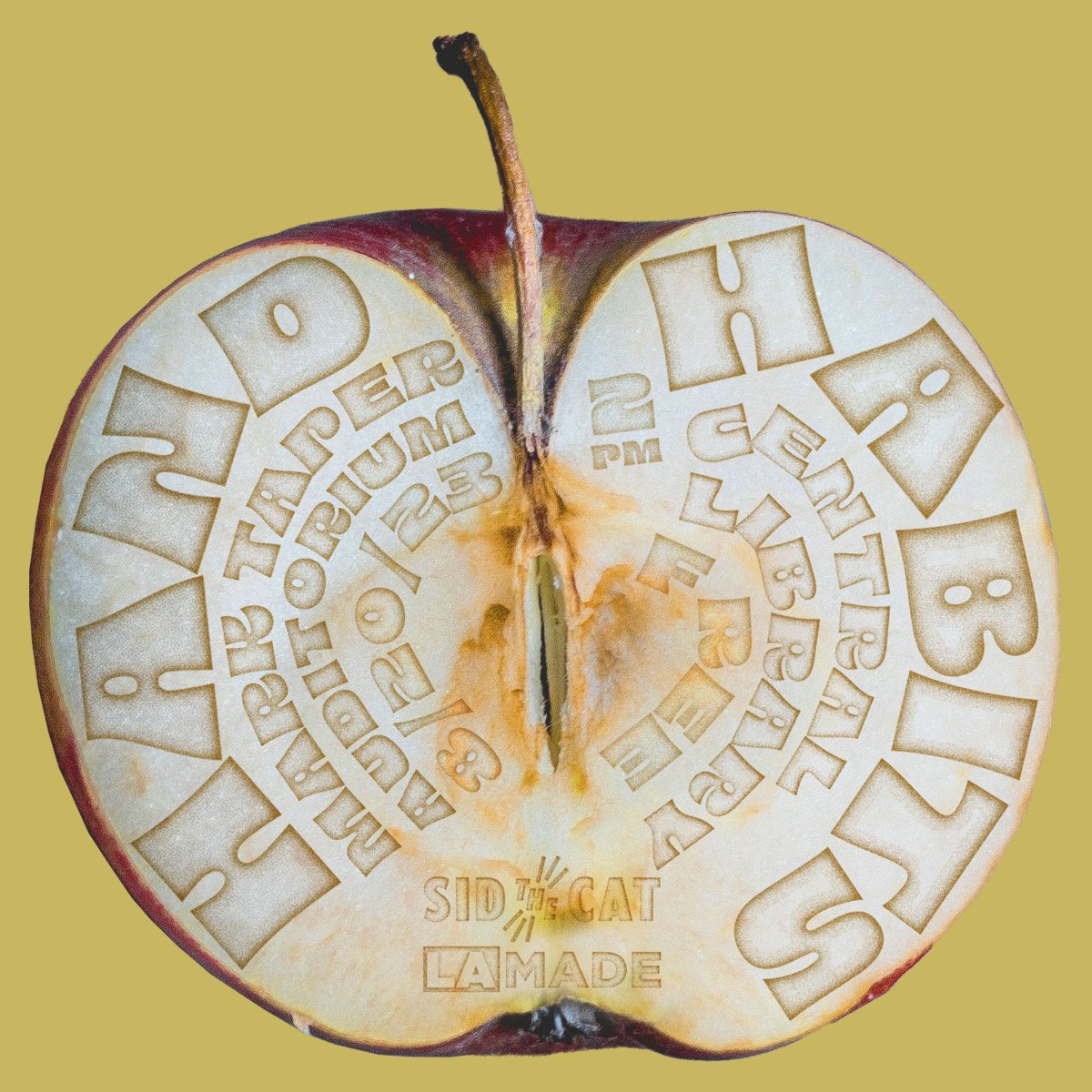 Free <a href="/hand_habits/">hand habits</a> show at the <a href="/LAPublicLibrary/">L.A. Public Library</a>. August 20th.

RSVP here: link.dice.fm/Va057e4147a3