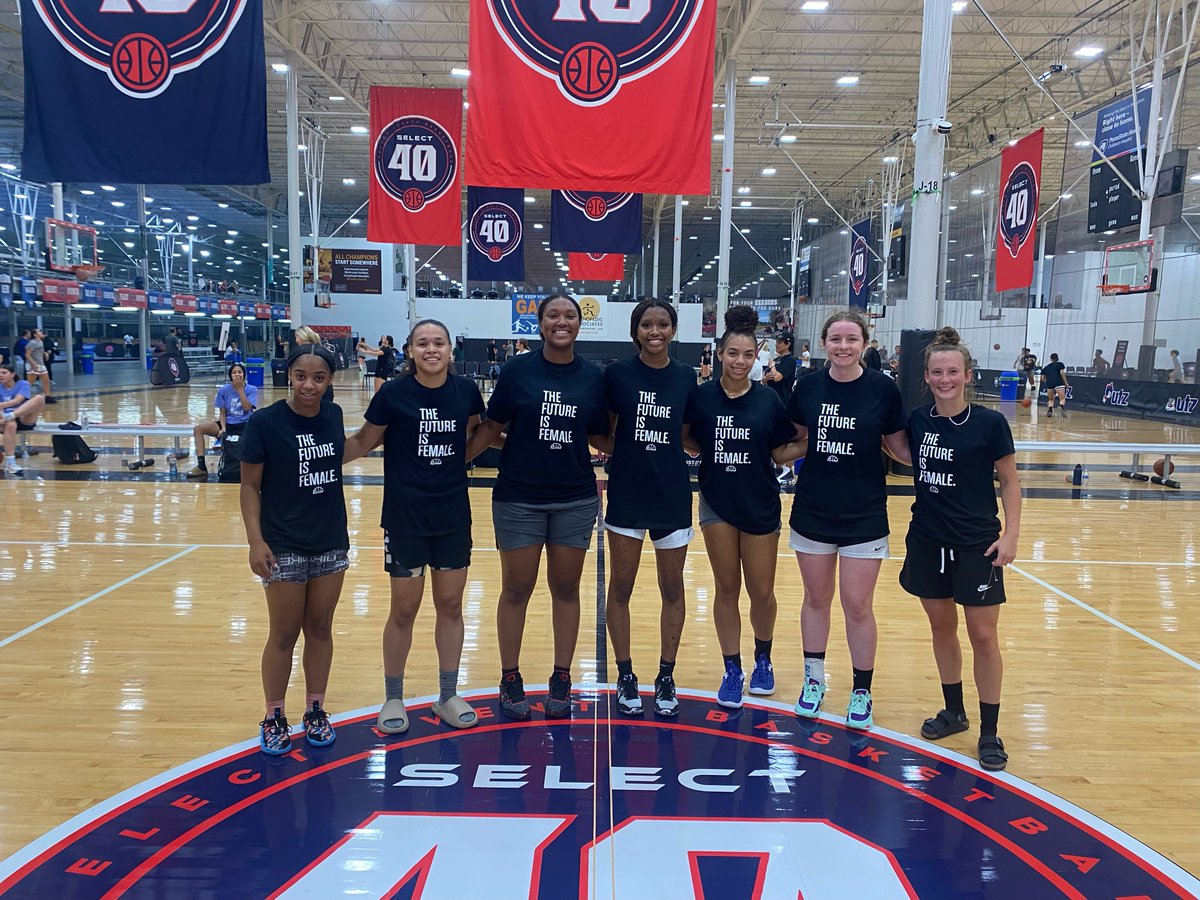 Jr. All-Star Girls Basketball tweet media