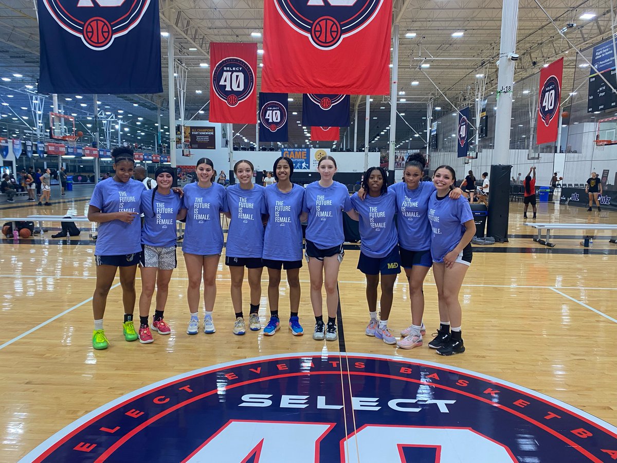 Jr. All-Star Girls Basketball tweet media