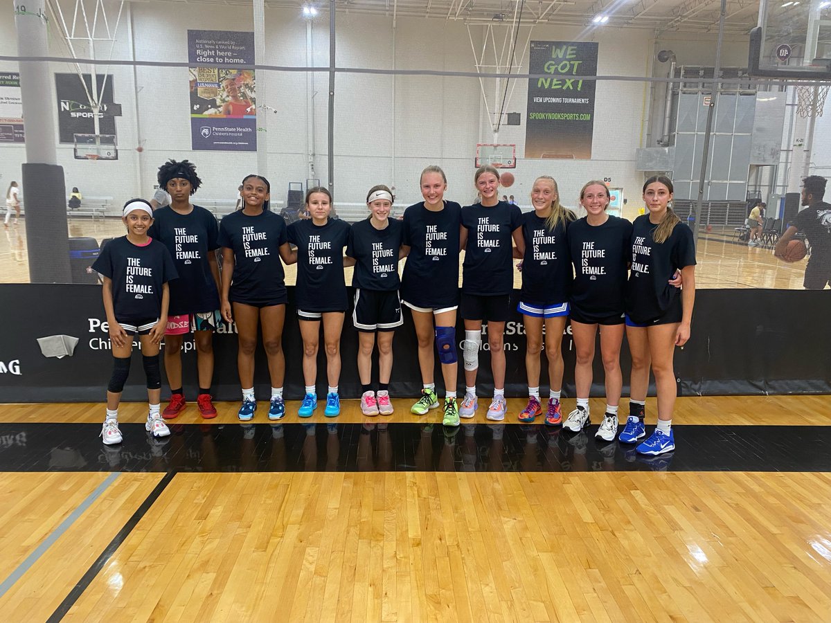 Jr. All-Star Girls Basketball tweet media