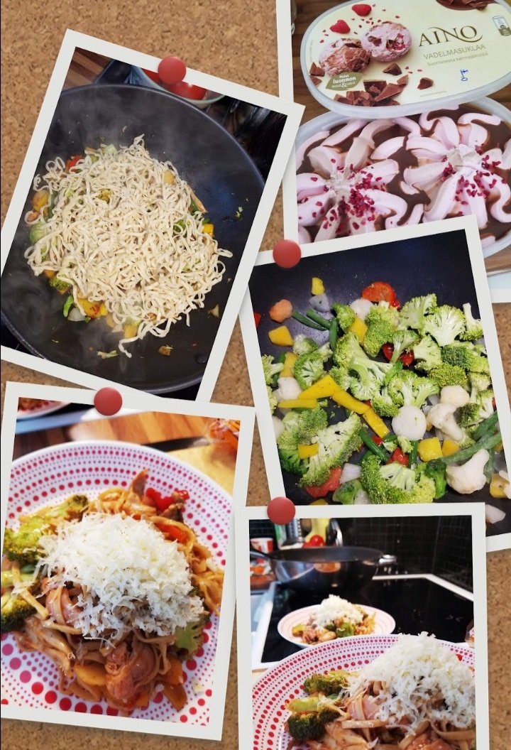 KCoooooking's tweet image. #kcooooking #chefk in action 
🇫🇮👩‍🍳❤👍💛🤗