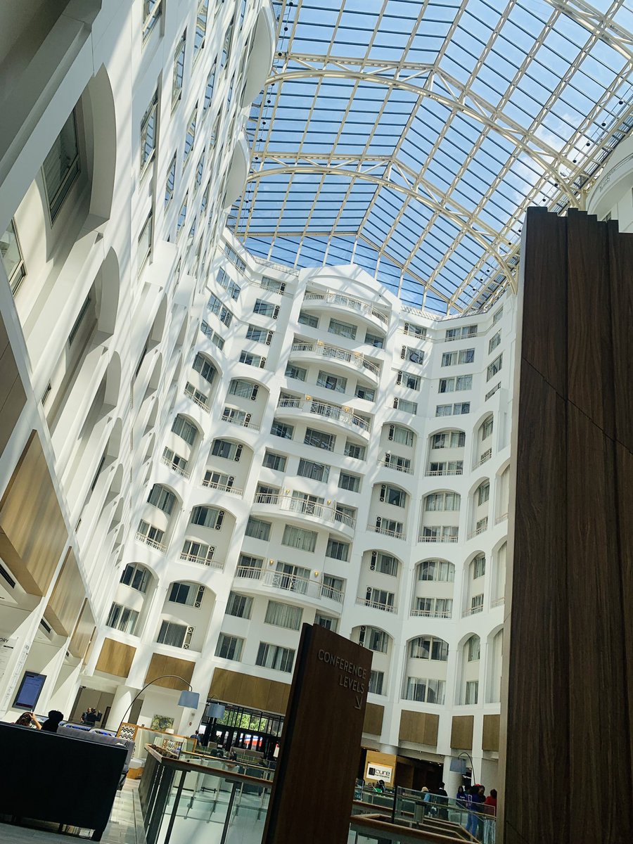 Here in the US! The arrival to Washington DC🥰
